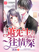 闪婚厚爱：萧先生，一往情深